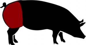porc ecològic bistec