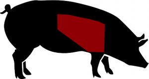 porc ecològic costella