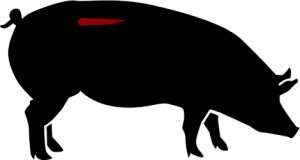 porc ecològic filet