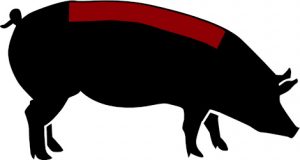porc ecològic llom