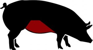 porc ecològic ventresca