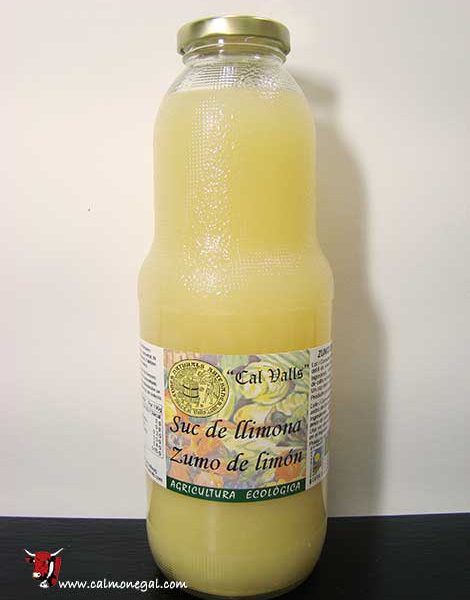 Suc de llimona 1L VILA VELLA (CAL VALLS)