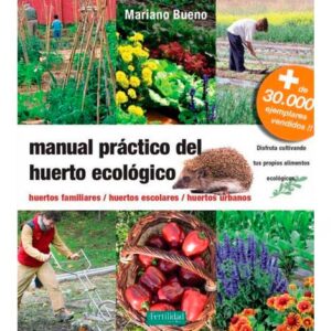 Manual práctico del huerto ecológico (Llibre)