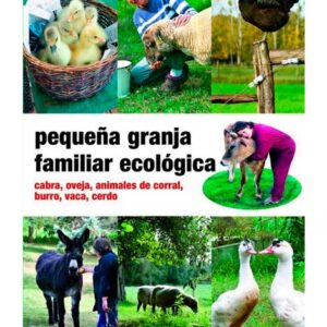Pequeña granja familiar ecológica (Llibre)