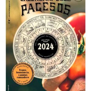 Calendari dels pagesos 2024 (Llibre)