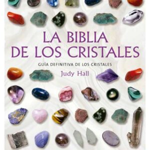 La biblia de los cristales (Llibre)